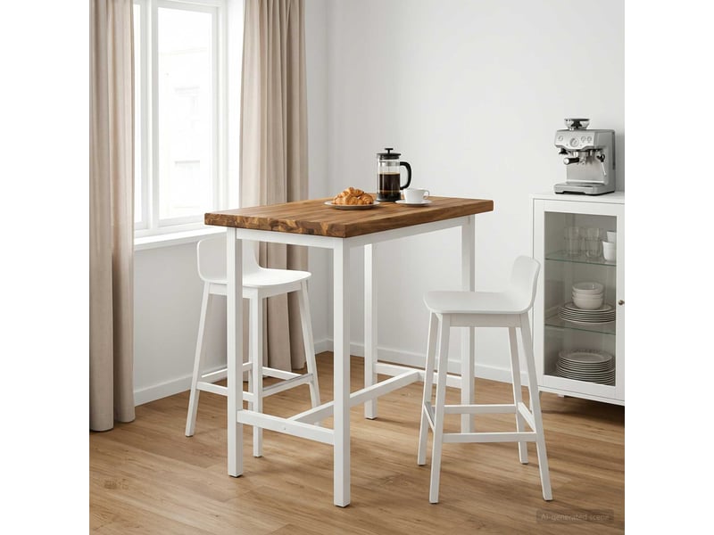  Vidaxl plateau de table rectangulaire 90 x 50 x 3 cm rectangulaire  - Conforama B