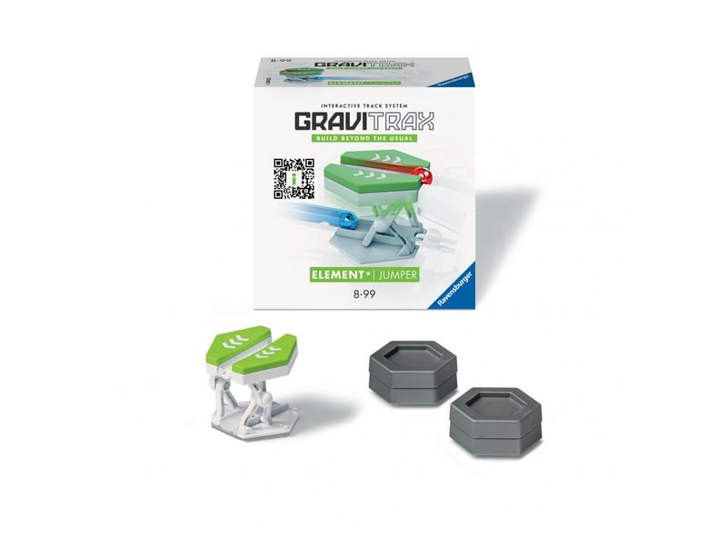  Gravitrax élément jumper pont élévateur 00022421 - Conforama C