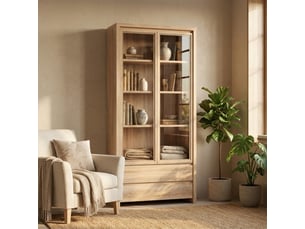 Vitrine coloris multicolore AHD AMAZING HOME DESIGN - x