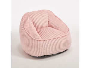 Fauteuil fixe <strong>MODENVIE</strong> <strong></strong> Tissu rose vendu A l'unité