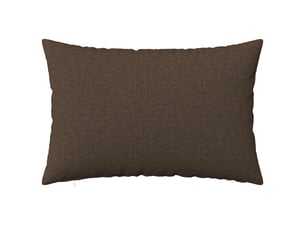 Lot de 6 housses de coussin heerlen taupe 50 x 80 cm tissu cf49744