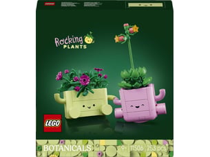 11506 petites plantes dansantes lego® botanicals