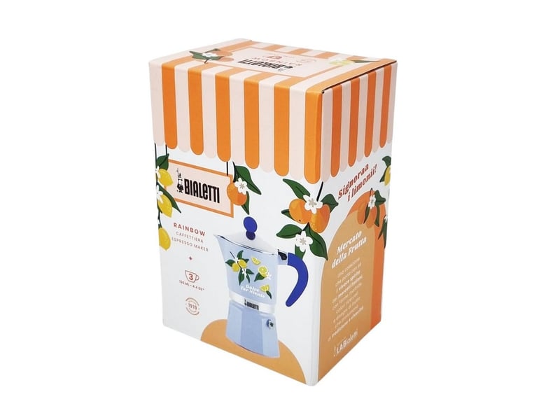  Bialetti - cafetière italienne 3 tasses  0006665 - 0006665 - Conforama C