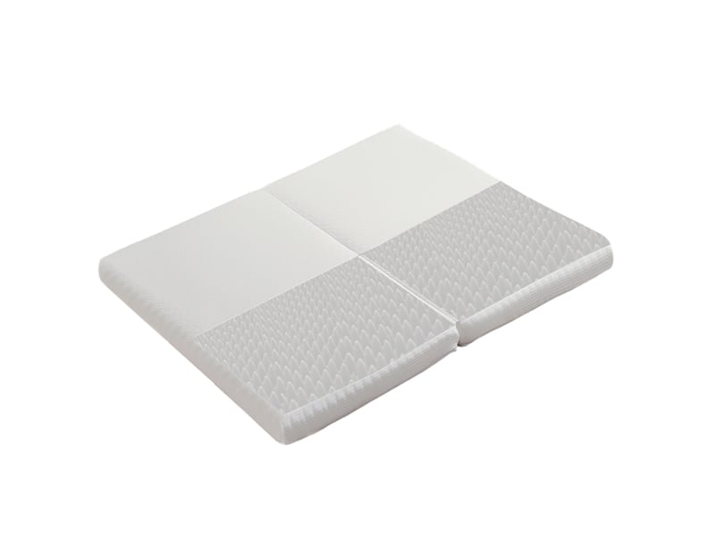  Matelas pliable - truxen8 - tissu nid d'abeille - certifié öko-tex - ergonomique - 140x200cm 140x200x10cm - Conforama A