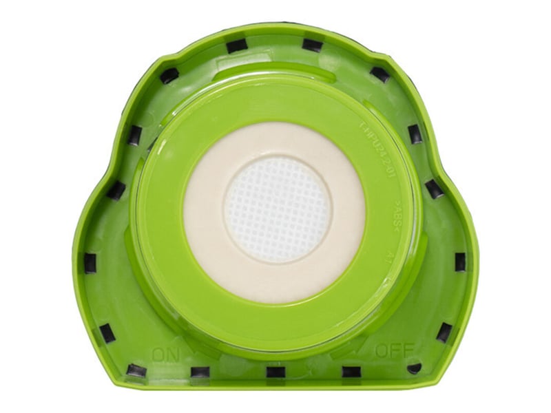  Accessoires pour aspirateur – 2 pièces de rechange pour filtre à vide pour aspirateur à main bissell 1782 avec gomme pour poils d'animaux  - Conforama C