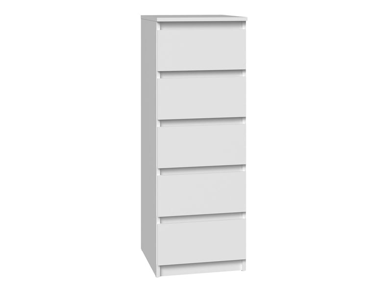  Commode malwa w5 blanc topeshop_5902838465745 - Conforama A