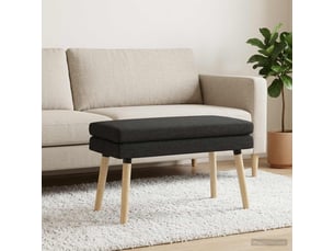 Banc  coloris noir <strong></strong> <strong></strong>