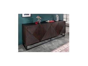 Buffet <strong>MEUBLORAMA</strong> <strong></strong> - 177 cm coloris bois clair