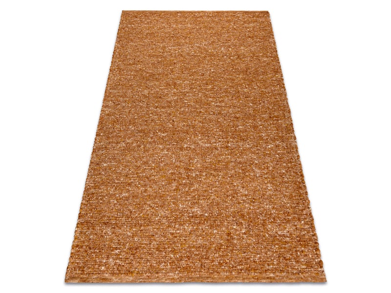  Tapis nepal copper cuivre mélange - laine, double face, naturel 140x190 cm  - Conforama A