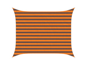 Voile d'ombre - voile d'ombrage - voile parasol oxford enduit de pu