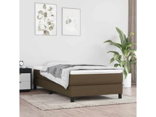Matelas 80x160 cm <strong></strong>  <strong></strong> Ressorts soutien Medium épaisseur 5 cm