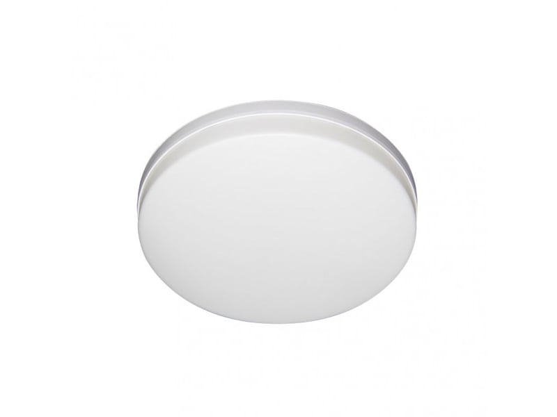  Plafonnier led fabrilamp trueno blanc 36 w 3240 lm 6500 k 3.5x23x23 cm 145783601 - Conforama C