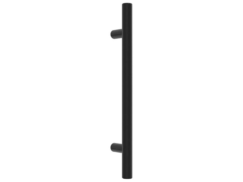  Tirant de porte, 128 mm, noir  - Conforama C