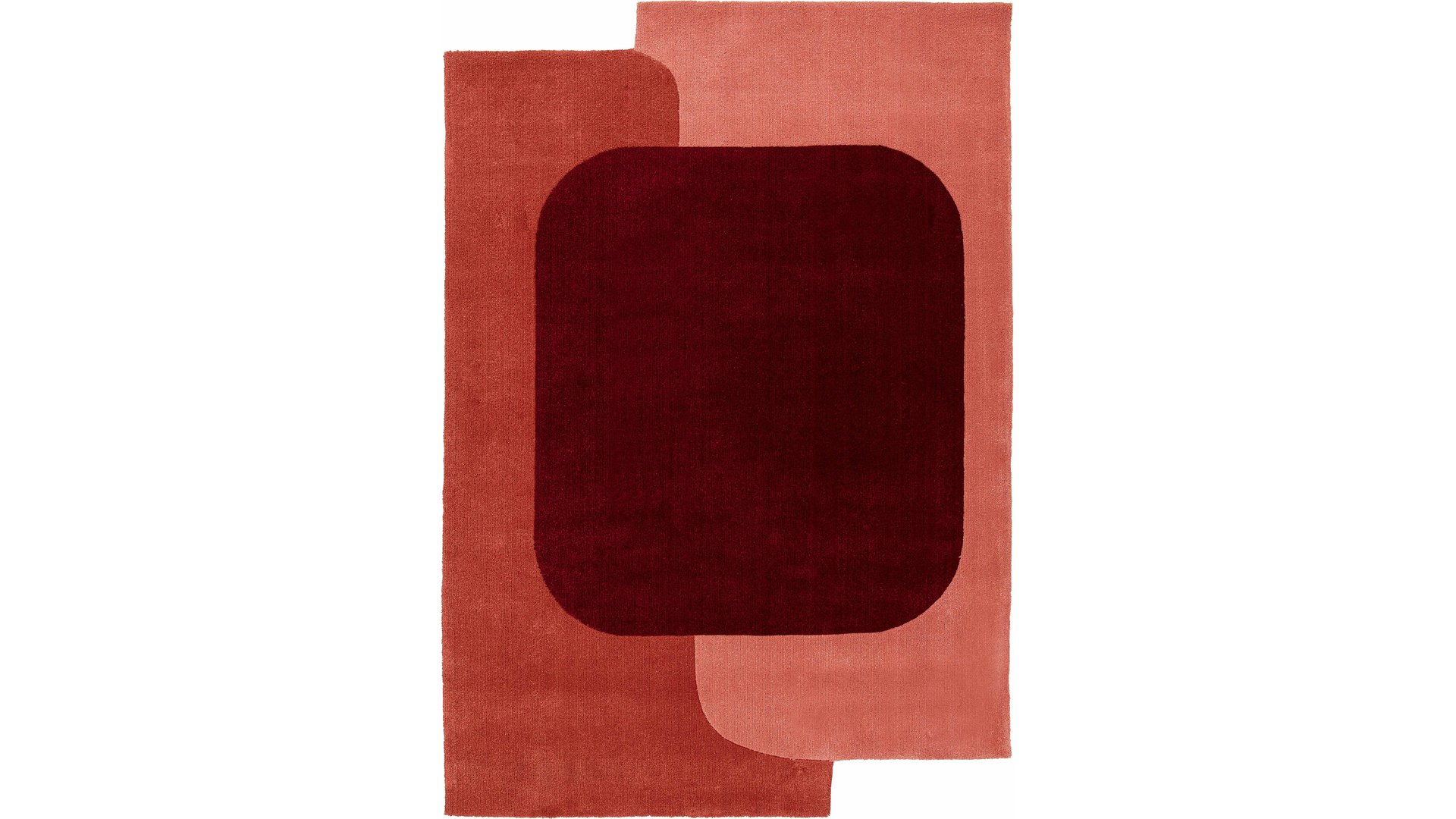 TAPIS 160X230 CM RODEO multicolore Conforama