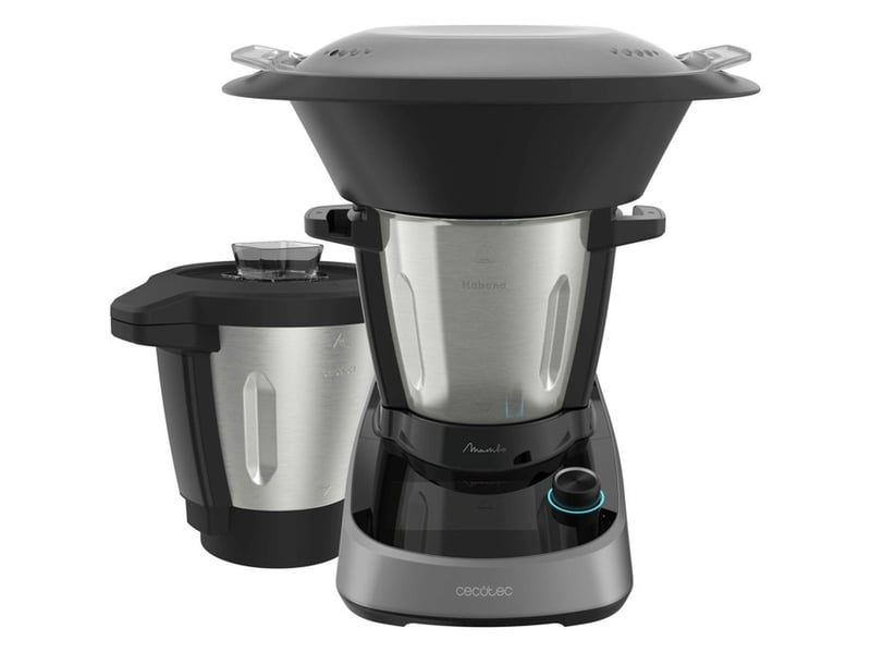  Robot cuisine connecte mambo touch 37 fonctions bol habana 3,3 l wi-fi CEC43465 - Conforama C