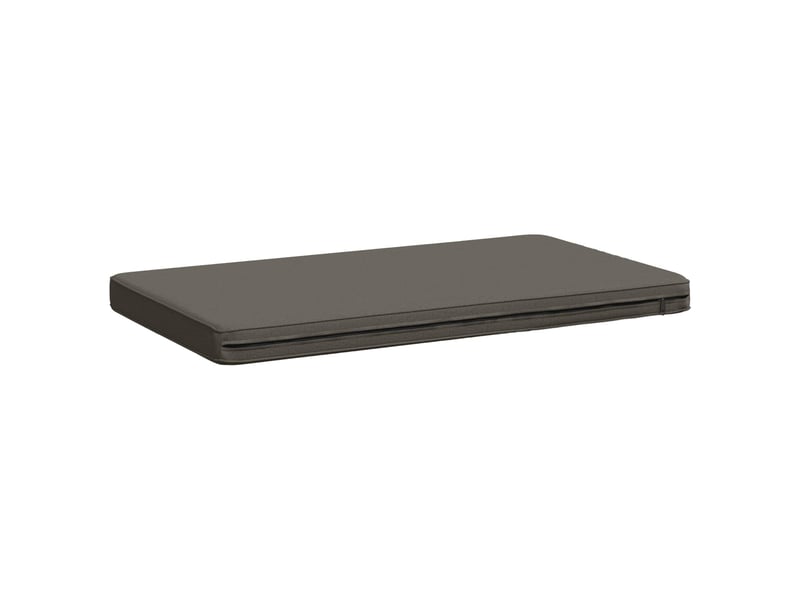  Coussin de banc, coussin d'assise, coussin pour chaisecanapé 1 pièce vught 100 % polyester gris cf51914  - Conforama D