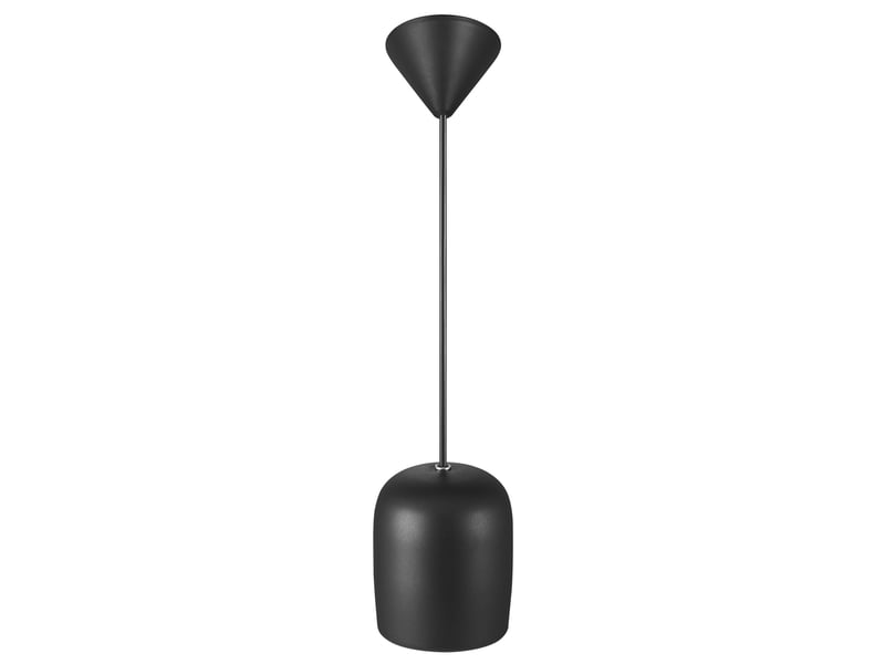  Suspension simplicité nordique, notti 10 en métal noir, ip20, nordlux 2213073003 - Conforama D