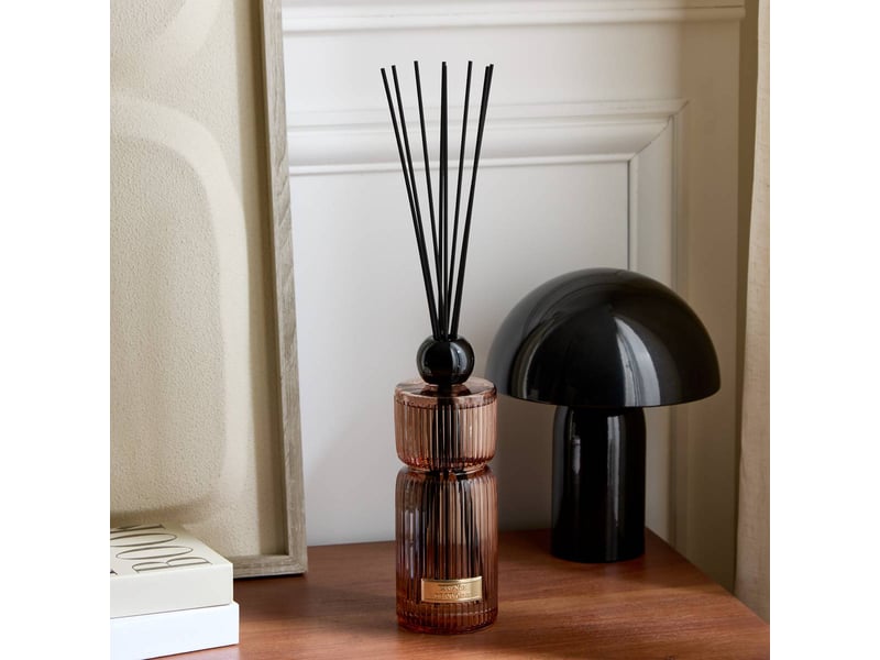  Diffuseur de parfum jamie 600ml eclat d'eucalyptus JAMIE - Conforama B