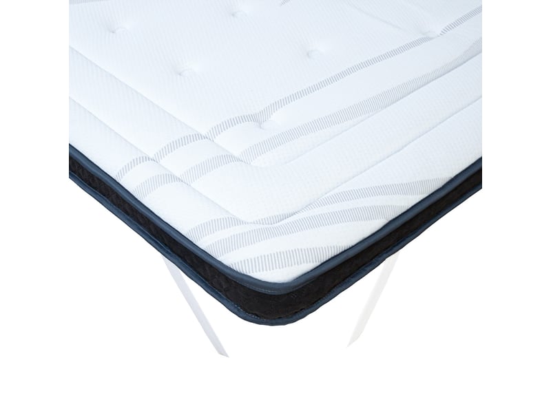  Surmatelas mémoire de forme 5 cm privilège140x190 - blanc 3SU13.1419 - Conforama E