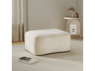 Pouf / repose pied BLOSSOM SF20250068002 beige