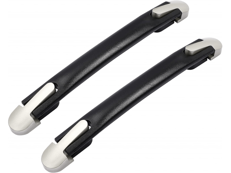  Lot de 2 poignées de rechange pour valise, valise de voyage, valise  - Conforama E