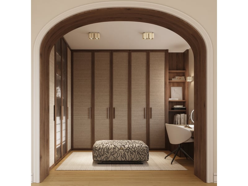 Applique ovio beige g9 aluminium moderne 10x12x14.5cm SL.3315 - Conforama B