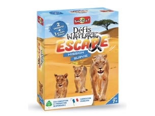 Defis nature escape mission survie