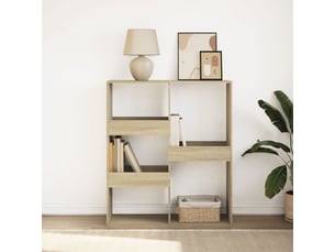 Bibliotheque coloris  beige  <strong></strong> <strong></strong> - 100 cm x 115 cm