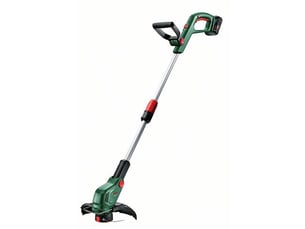 Tondeuse coupe-bordures sans fil 18v universalgrasscut 26 cm tête inclinable