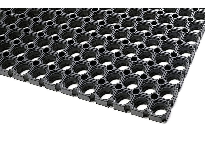  Id mat - tapis caillebotis 80x120x2,3cm  m11 - M11 - Conforama B