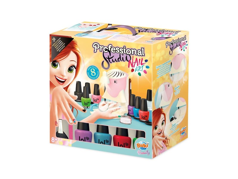  Professional studio nail art 5404 - Conforama A