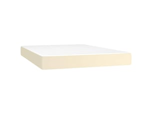 Matelas 140x190 cm <strong></strong>  <strong></strong> Ressorts soutien Medium épaisseur 20 cm