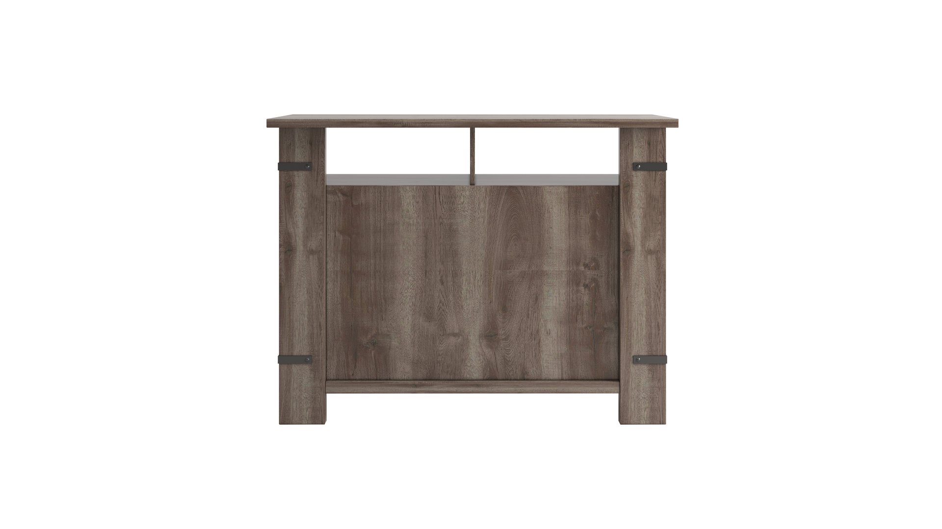 DAWSON CH FON BAR DAWSON bois foncé 100 Conforama