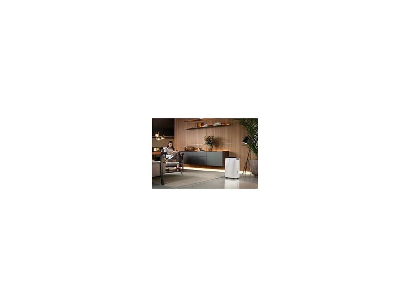  Déshumidificateur mobile 16 l24h ariadry evo 4 l lcd 38 db avec minuteur 12 h 8193835 - Conforama E