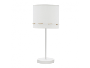 Lampe à poser enfant fabrilamp trazos marron 1xe14 42 x 17 x 17 cm