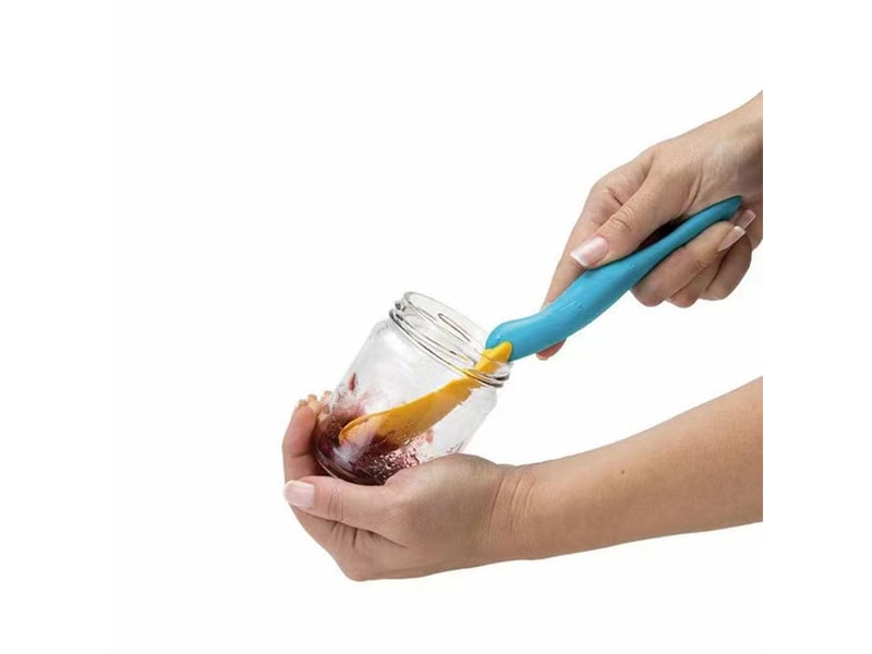  Adorable cuillère à confiture en forme d'ornithorynque, spatule en silicone pour casseroles et sauces, ustensile de cuisine polyvalent, pinceau à tart GTR03822 - Conforama D
