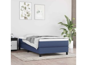 Matelas 120x190 cm <strong></strong> <strong></strong> Ressorts soutien Medium épaisseur 5 cm