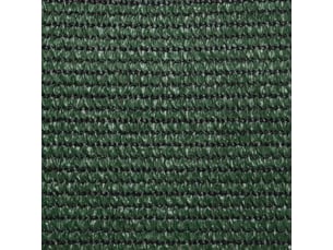 Voile d'ombrage - voile d'ombre - voile parasol 160 gm² vert foncé 5x5x5 m pehd