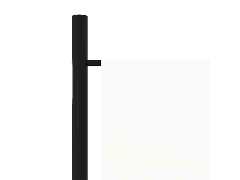 Paravent | cloison de séparation 3 panneaux blanc 150x180 cm  - Conforama E