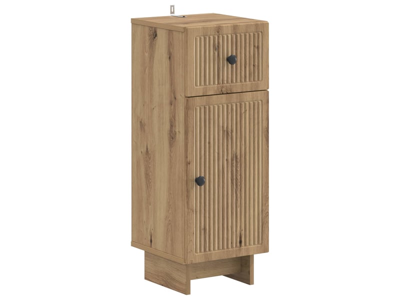 Ensemble de meuble de salle de bain 3 pièces ede cf63400 - Conforama C