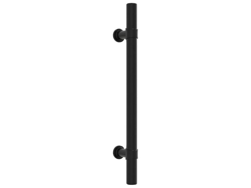  Tirant de meuble vidaxl, 128 mm, noir  - Conforama A