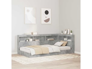 Tete de lit A poser largeur 207.5 cm <strong></strong> <strong></strong> argenté