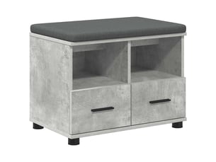 Banc  coloris gris <strong></strong> <strong></strong>