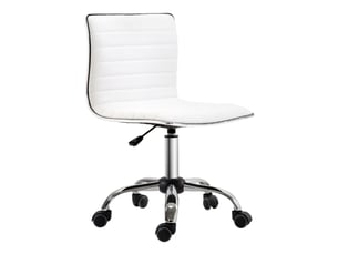Chaise de bureau <strong>COVREO </strong> <strong></strong> avec assise réglable en hauteur