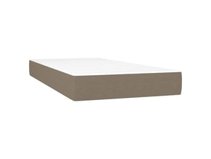 Matelas 100x200 cm <strong></strong> <strong></strong> Ressorts soutien Medium épaisseur 20 cm