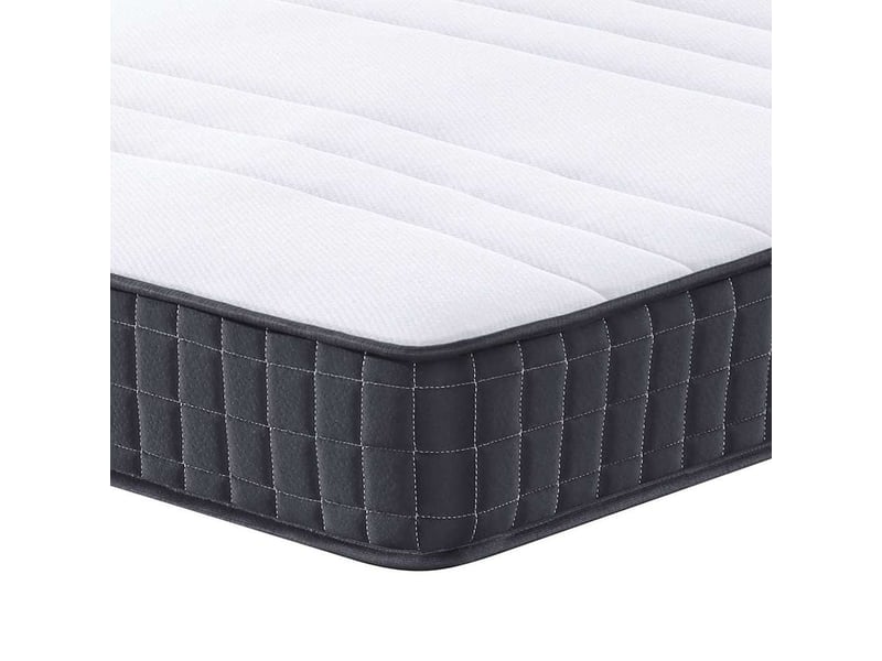  Matelas à ressorts bonnell pour enfants moyen 80x160 cm  - Conforama E