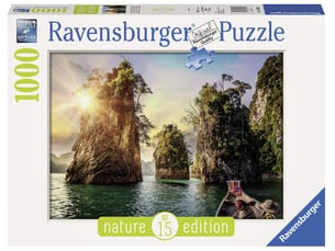 Puzzle lac cheow lan thailande 1000 pieces