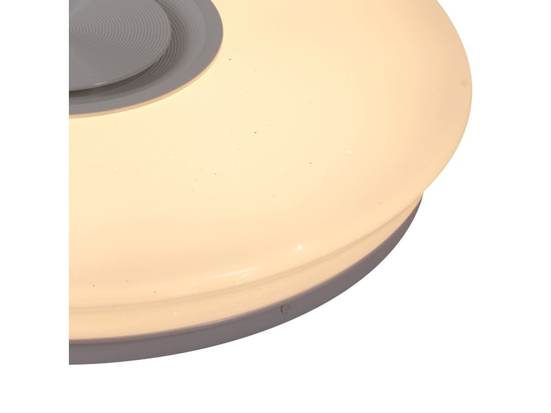 Plafonnier Plastique SMART - Conforama K