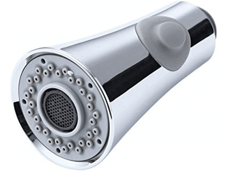  Cuarto de baño moderno grifo de la cocina pull out spray cabezal universal de 12-pulgada grifo cabeza de parte de reemplazo  - Conforama C