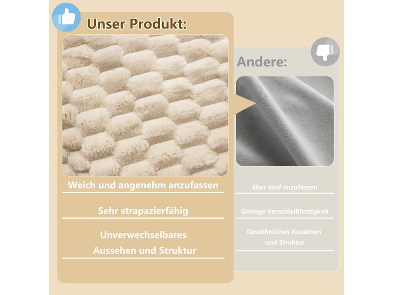  Lit de jour gigogne extensible 90x200 à 180x200 cm velours beige avec led  - Conforama W